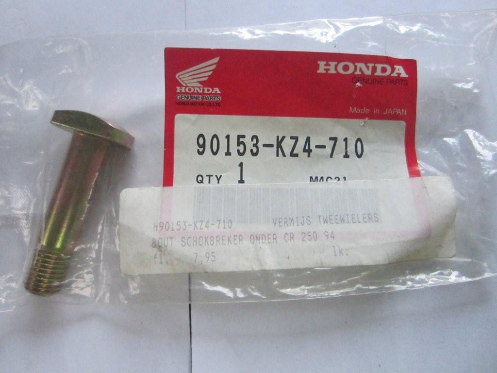 Bout schokbreker onder CR  250/94